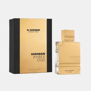 Perfume Al Haramain Amber Oud Gold Edition EDP 120 ml Unisex