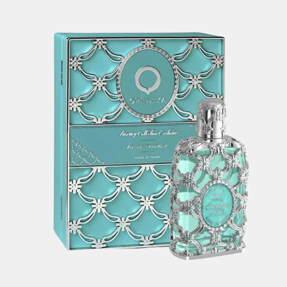 Perfume Orientica Azure Fantasy Luxury Collection Extrait de Parfum 80 ml Unisex