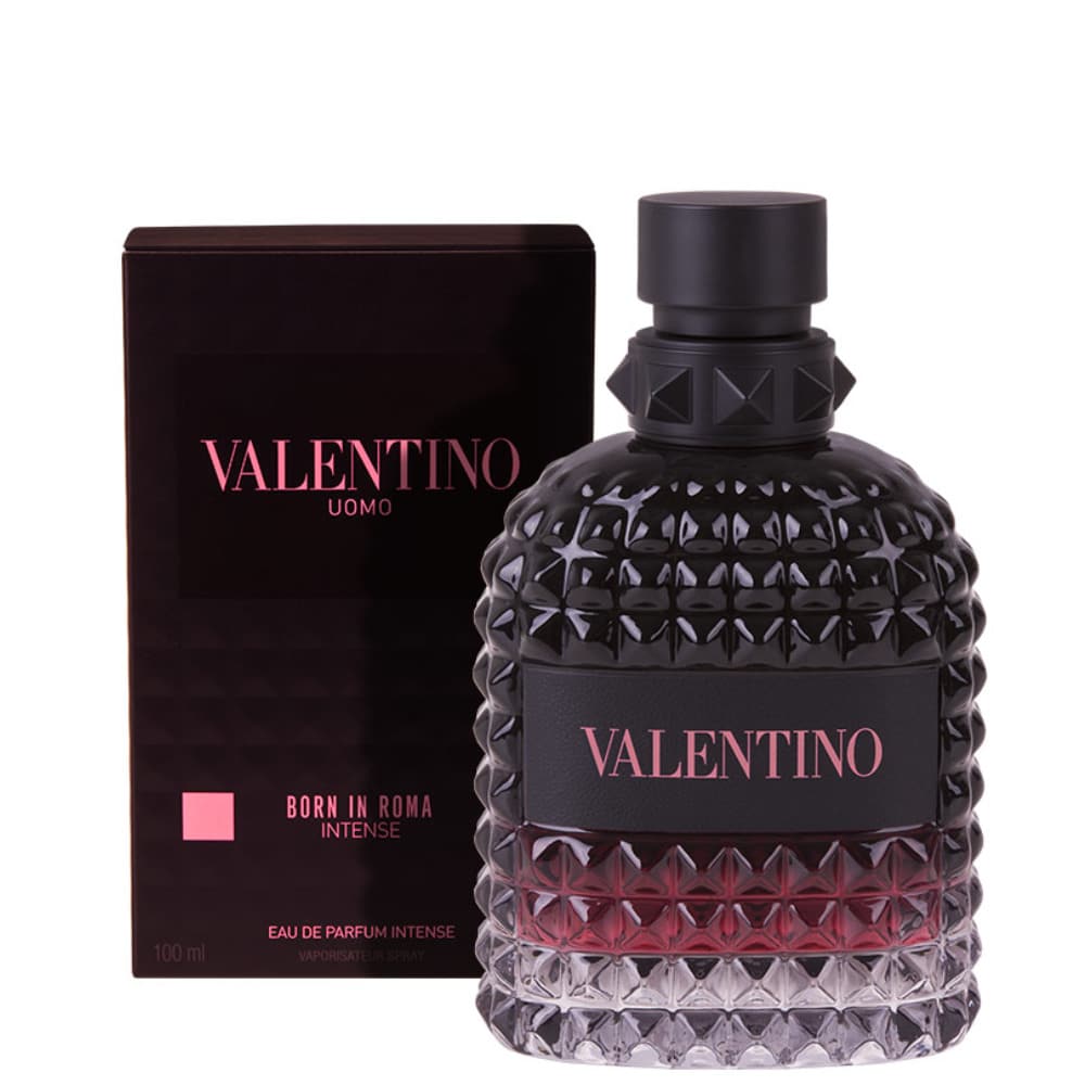 Perfume Valentino Uomo Born In Roma EDP Intense 100 ml Hombre