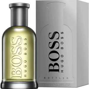 Perfume Hugo Boss Bottled EDT 100 ml Hombre
