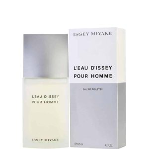 Perfume Issey Miyake L Eau d Issey Pour Homme EDT 125 ml Hombre