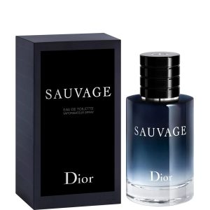 Perfume Dior Sauvage EDT 100 ml Hombre