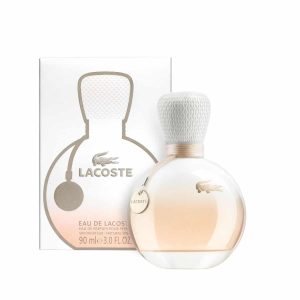 Perfume Lacoste Eau de Lacoste EDP 90 ml Mujer