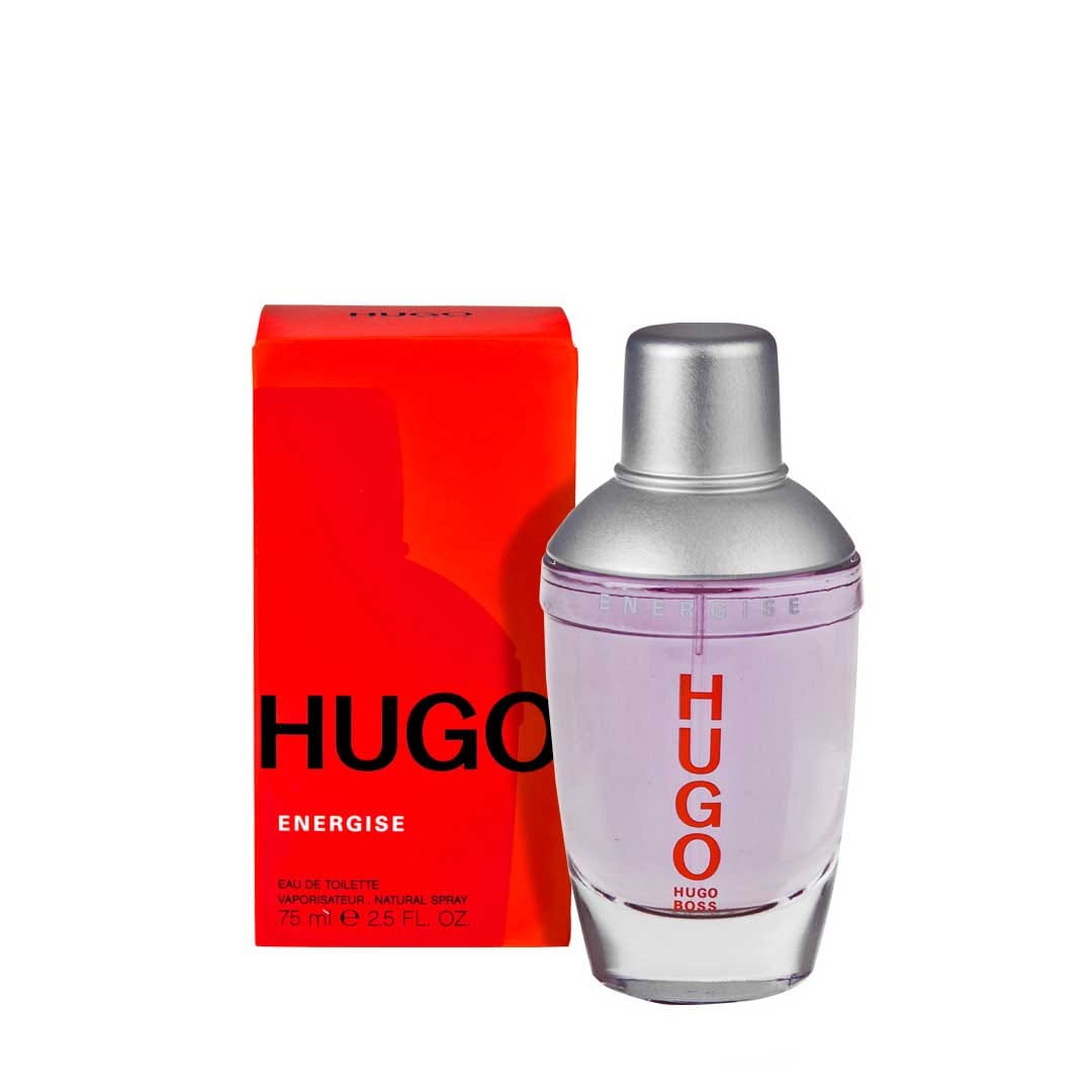 Perfume Hugo Boss Hugo Energise EDT 75 ml Hombre