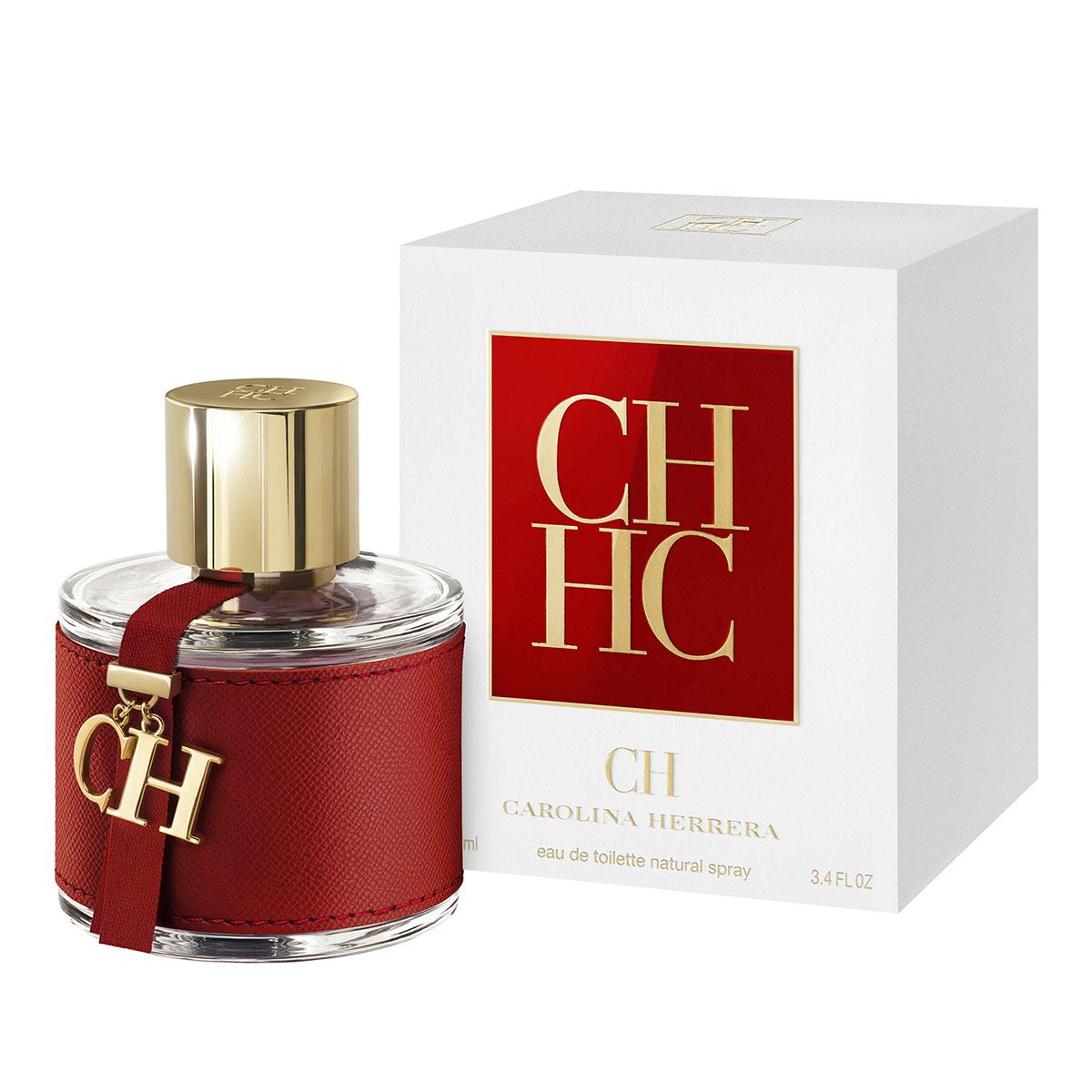 Perfume Carolina Herrera CH EDT 100 ml Mujer