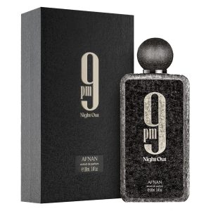 Afnan 9PM Night Out Extrait de Parfum 100 ml Hombre