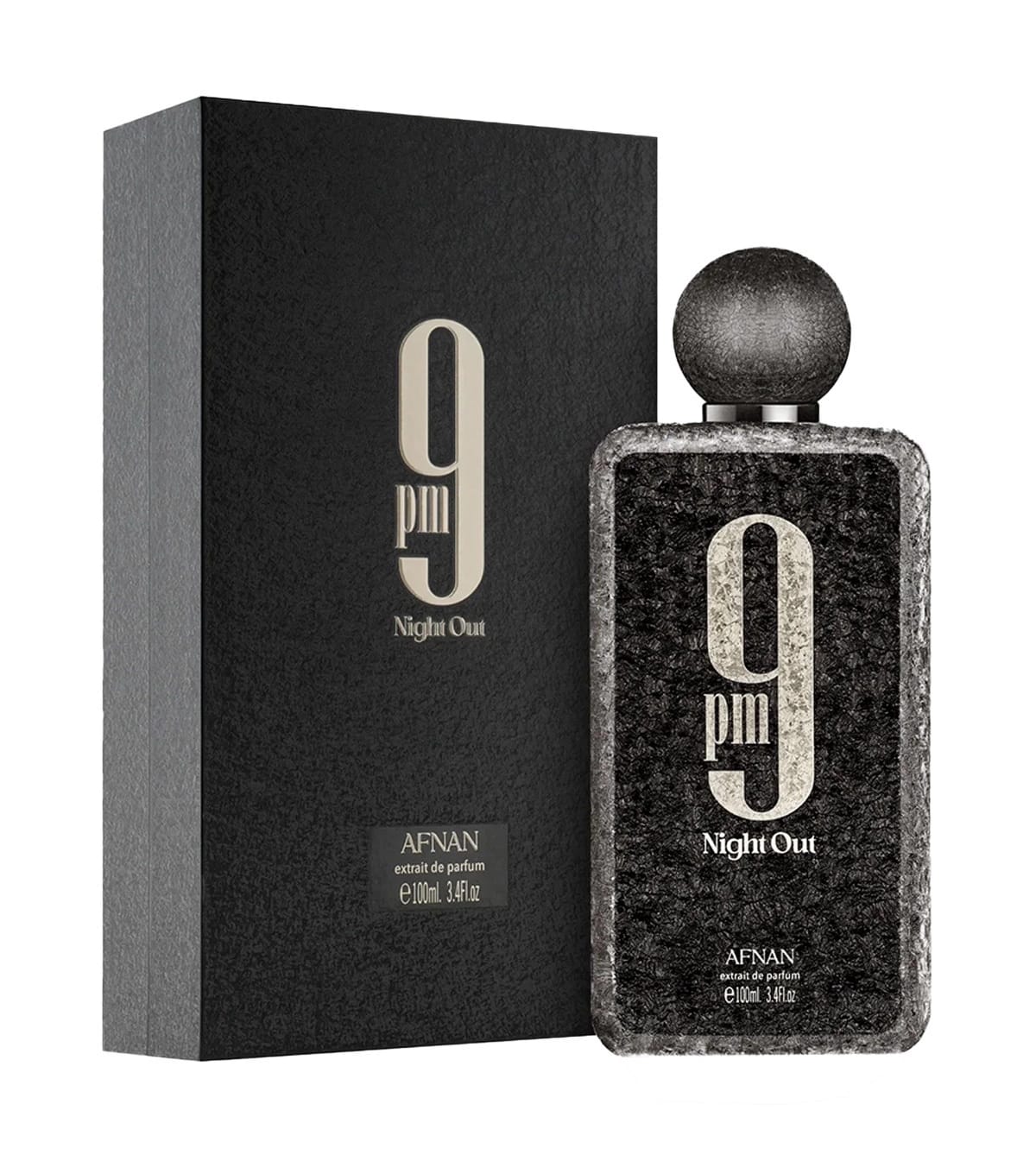 Afnan 9PM Night Out Extrait de Parfum 100 ml Hombre