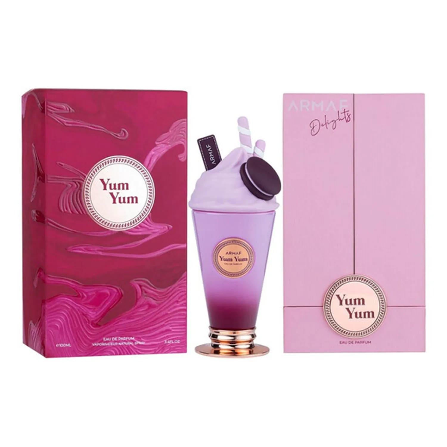 Armaf Yum Yum de Parfum EAU 100 ml Mujer