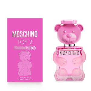 Perfume Moschino Toy 2 Bubble Gum EDT 100 ml Mujer