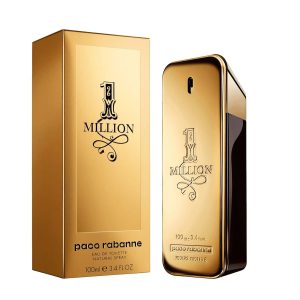 Perfume Paco Rabanne 1 Million EDT 100 ml Hombre