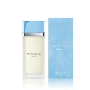 Perfume Dolce & Gabbana Light Blue Pour Femme EDT 100 ml Mujer