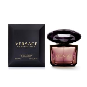 Perfume Versace Crystal Noir EDT 90 ml Mujer