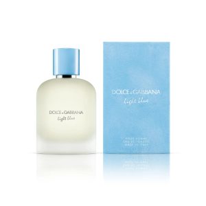 Perfume Dolce & Gabbana Light Blue Pour Homme EDT 100 ml Hombre