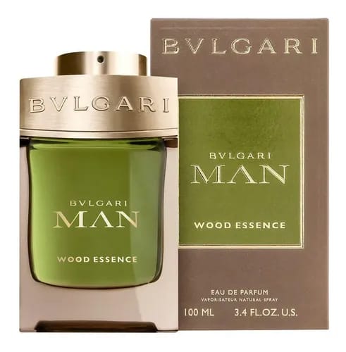 Perfume Bvlgari Man Wood Essence EDP 100 ml Hombre