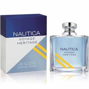 Perfume Nautica Voyage Heritage EDT 100 ml Hombre