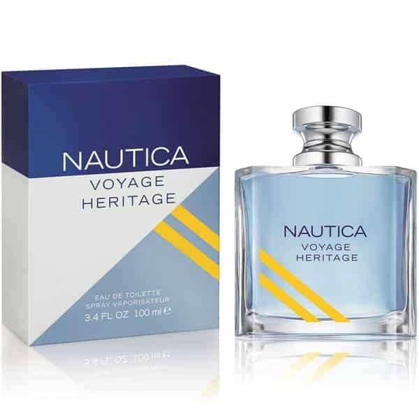 Perfume Nautica Voyage Heritage EDT 100 ml Hombre