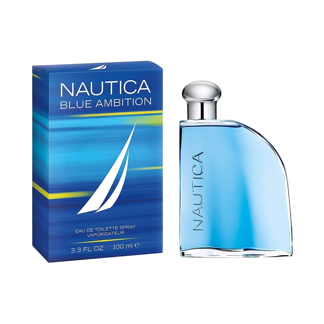Perfume Nautica Blue Ambition EDT 100 ml Hombre
