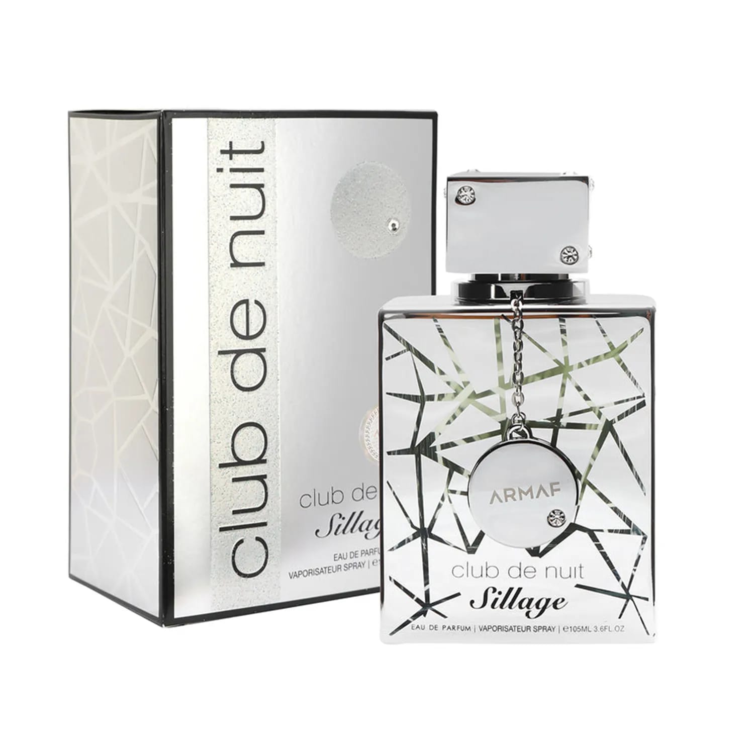 Perfume Armaf Club De Nuit Sillage EDP 105 ml Hombre