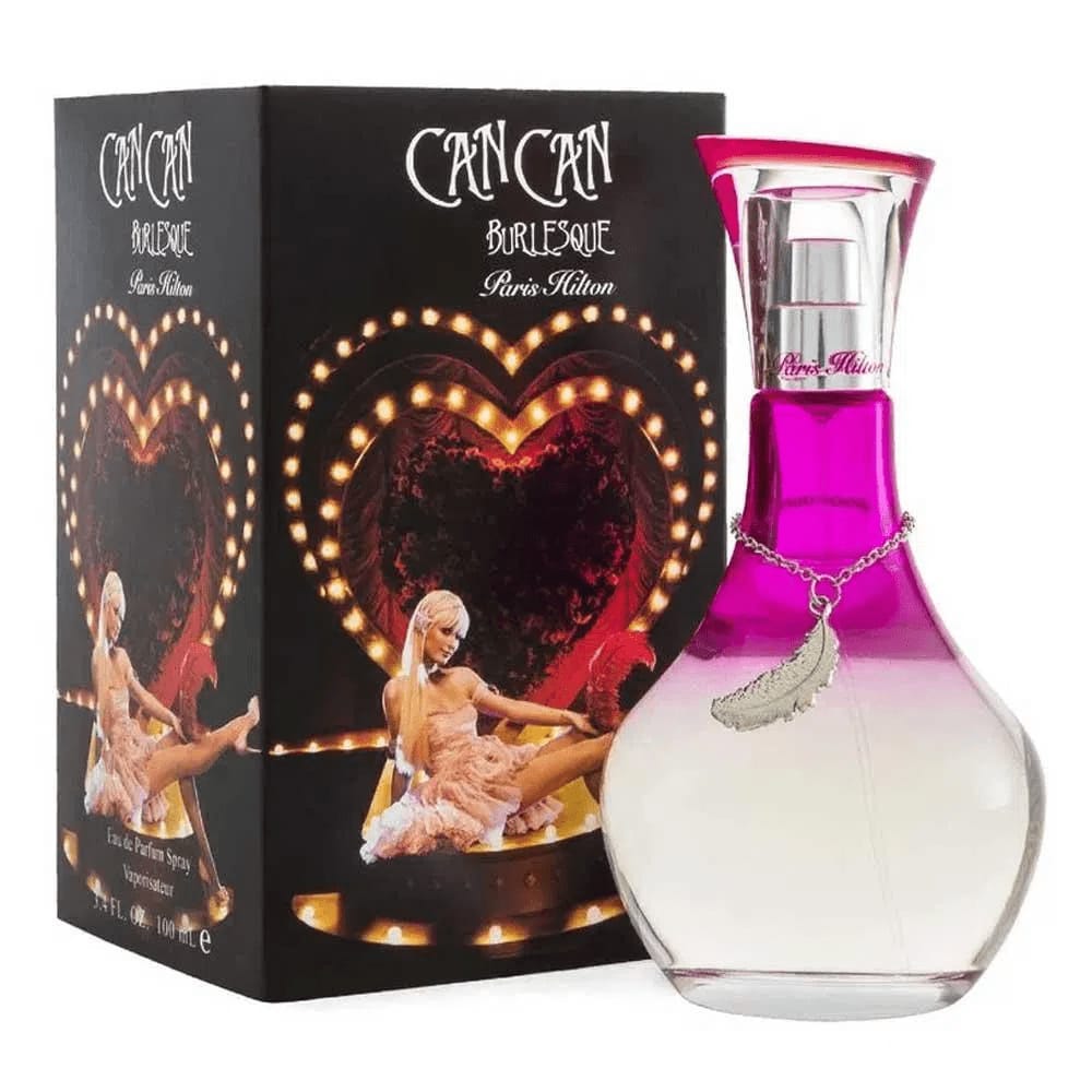 Perfume Paris Hilton Can Can Burlesque EDP 100 ml Mujer