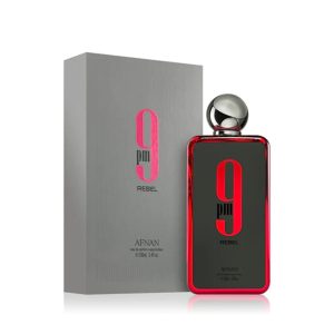 Perfume Afnan 9 pm Rebel EDP 100 ml Unisex