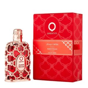 Perfume Orientica Amber Rouge Luxury Collection EDP 80 ml Unisex