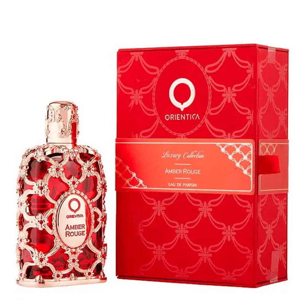 Perfume Orientica Amber Rouge Luxury Collection EDP 80 ml Unisex