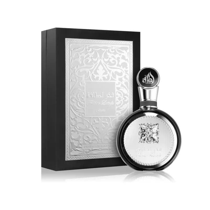 Perfume Lattafa Fakhar Black EDP 100 ml Hombre