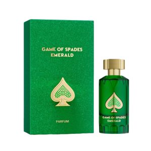 Perfume Game Of Spades Emerald Parfum 100 ml Hombre