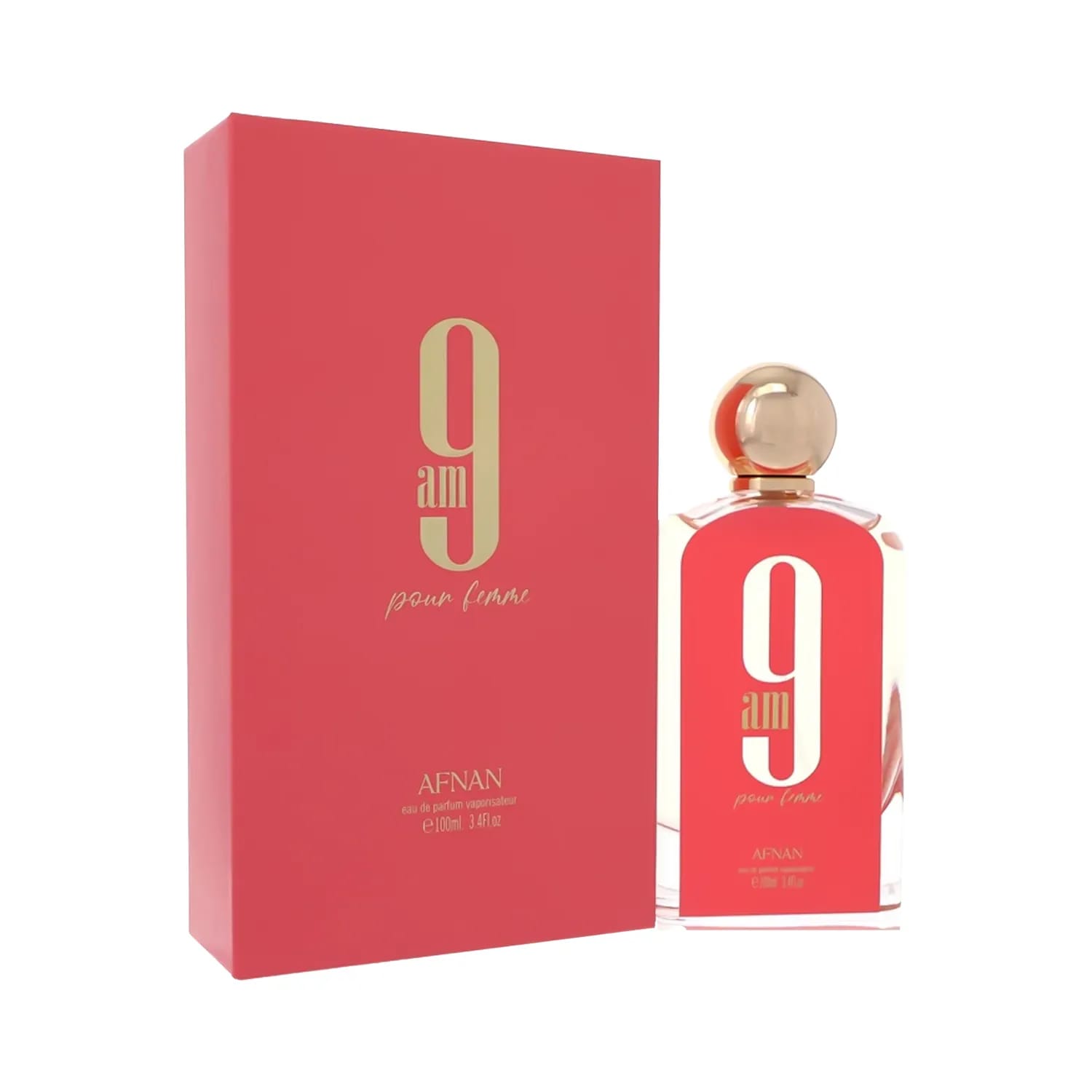 Perfume Afnan 9 am Pour Femme EDP 100 ml Mujer