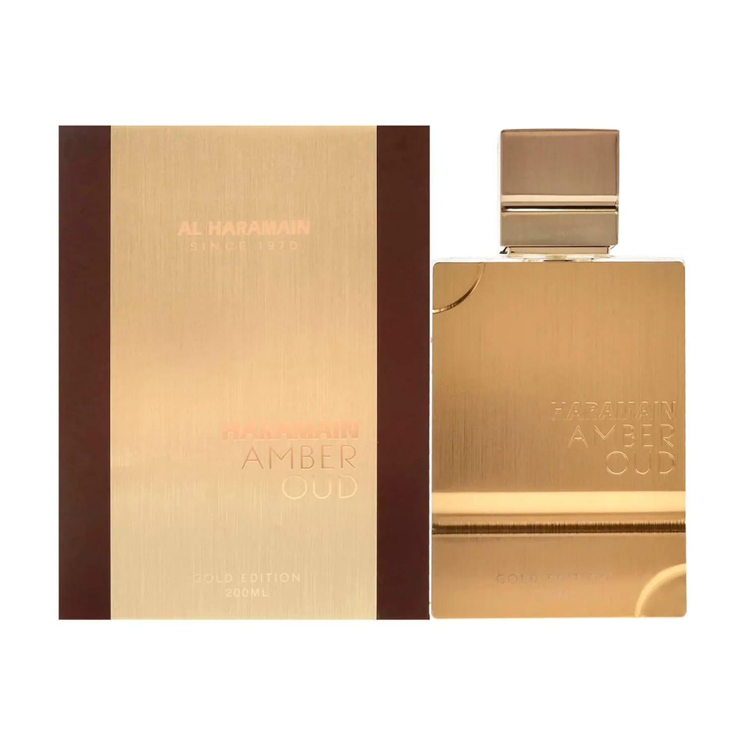 Perfume Al Haramain Amber Oud Gold Edition EDP 60 ml Unisex