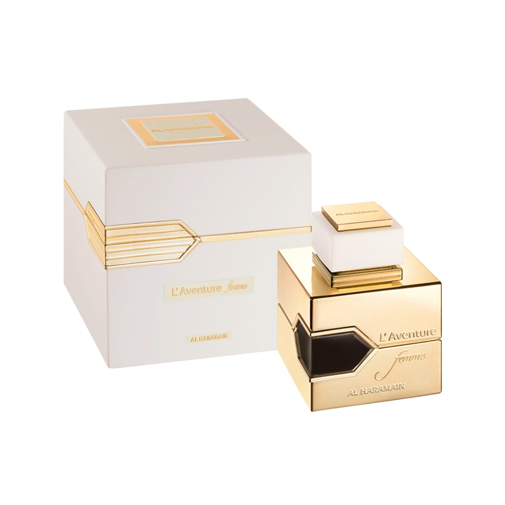 Perfume Al Haramain LAventure Femme EDP 100 ml Mujer