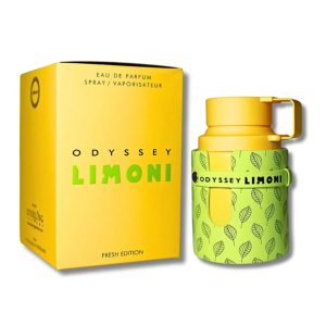 Perfume Armaf Odyssey Limoni Fresh Edition EDP 100 ml Unisex
