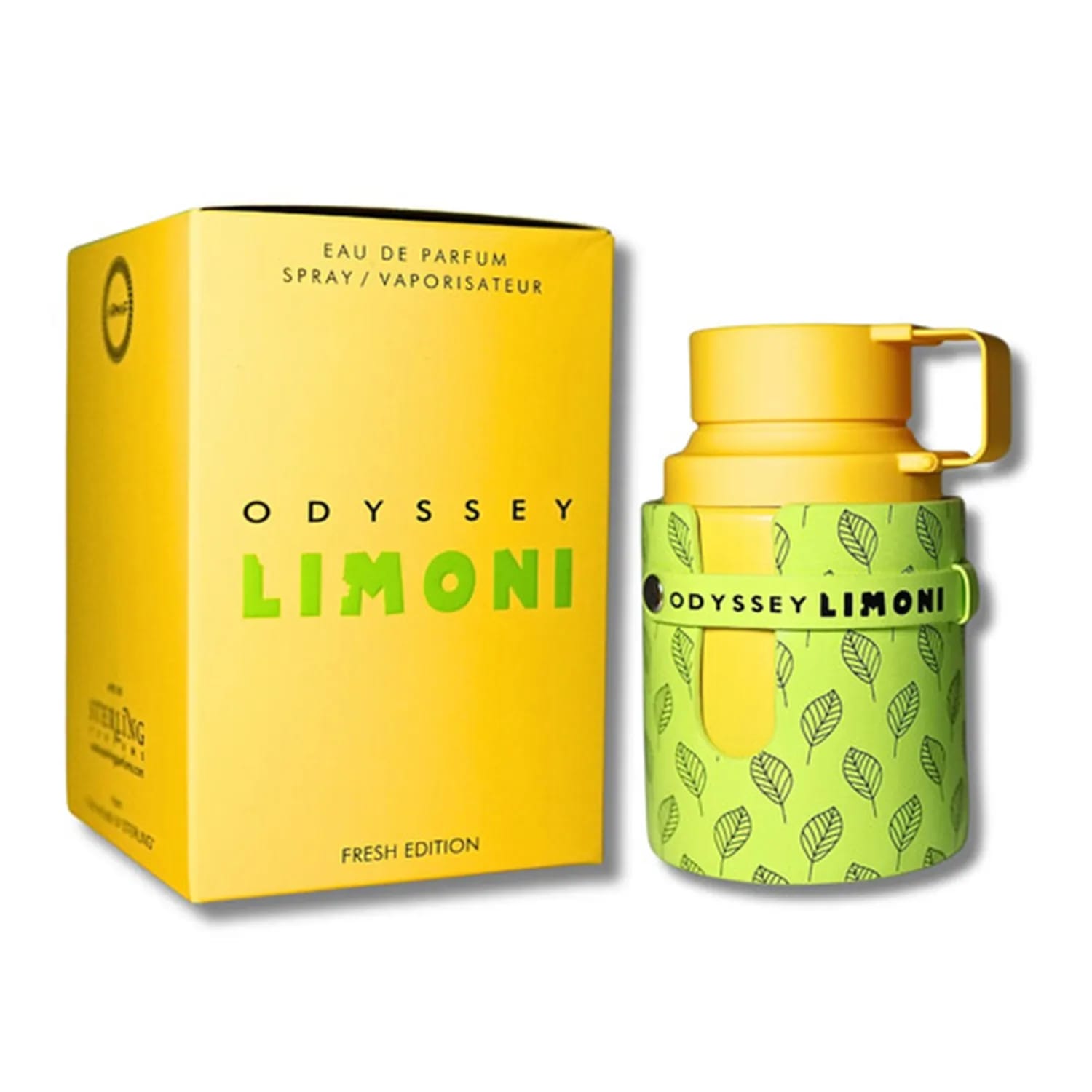 Perfume Armaf Odyssey Limoni Fresh Edition EDP 100 ml Unisex