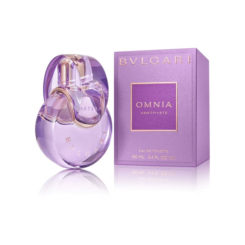 Perfume Bvlgari Omnia Amethyste EDT 100 ml Mujer