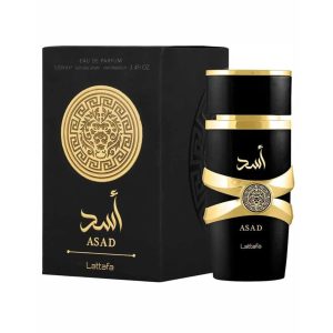 Perfume Lattafa Asad EDP 100 ml Hombre