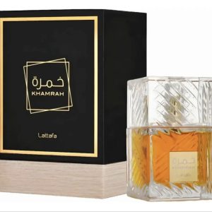 Perfume Lattafa Khamrah EDP 100 ml Unisex