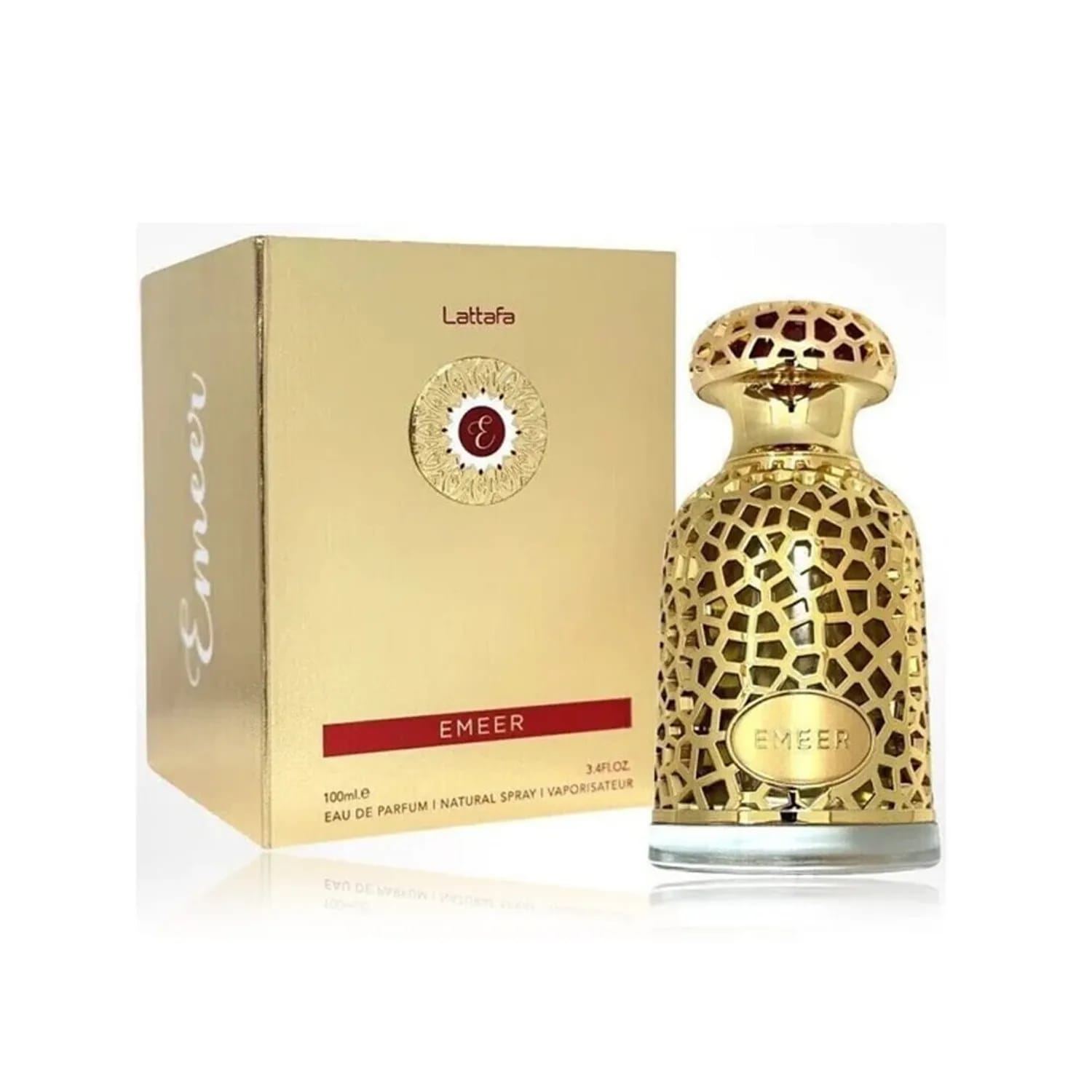Perfume Lattafa Emeer EDP 100 ml Unisex