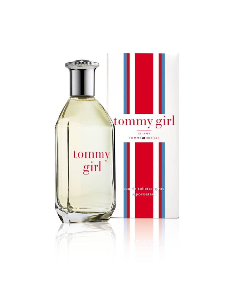 Perfume Tommy Hilfiger Tommy Girl EDT 100 ml Mujer