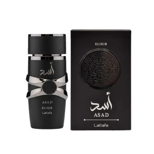 Perfume Lattafa Asad Elixir EDP 100 ml Hombre