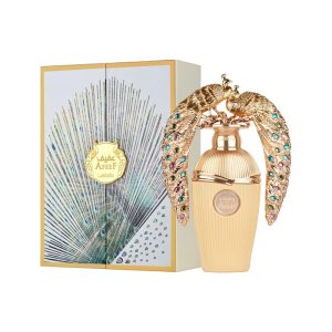Perfume Lattafa Afeef EDP 100 ml Mujer