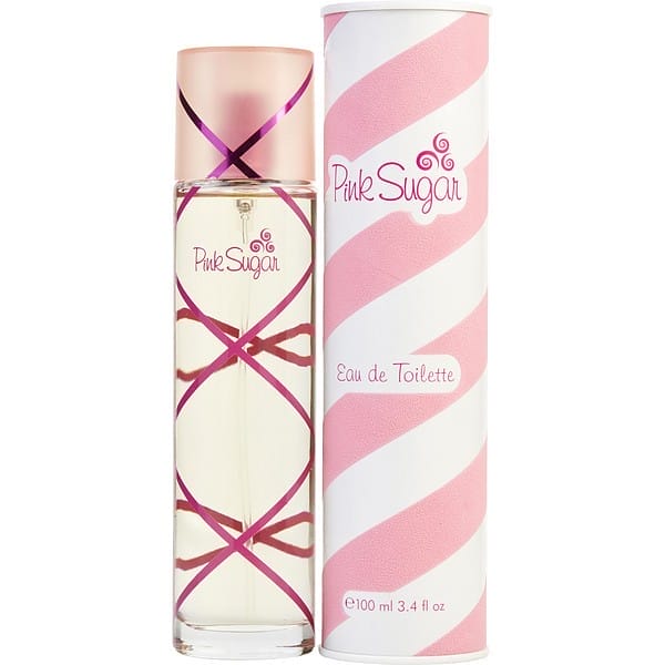 Perfume Pink Sugar EDT 100 ml Mujer