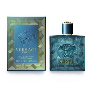 Perfume Versace Eros EDP 100 ml Hombre