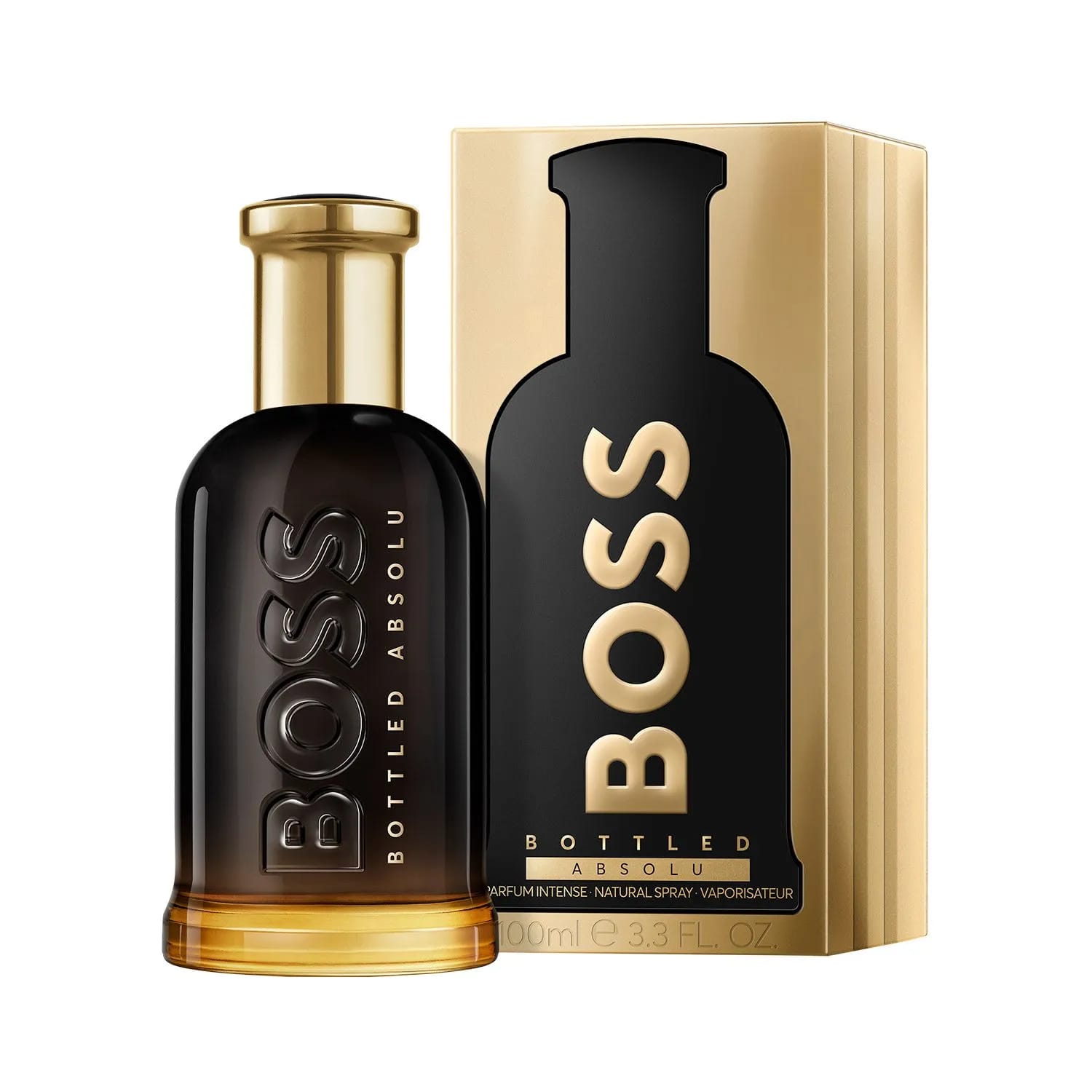 Perfume Hugo Boss Bottled Absolu EDP 100 ml Hombre