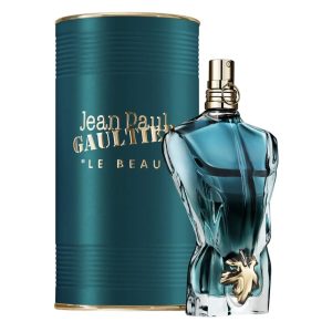 Perfume Jean Paul Gaultier Le Beau EDT 125 ml Hombre