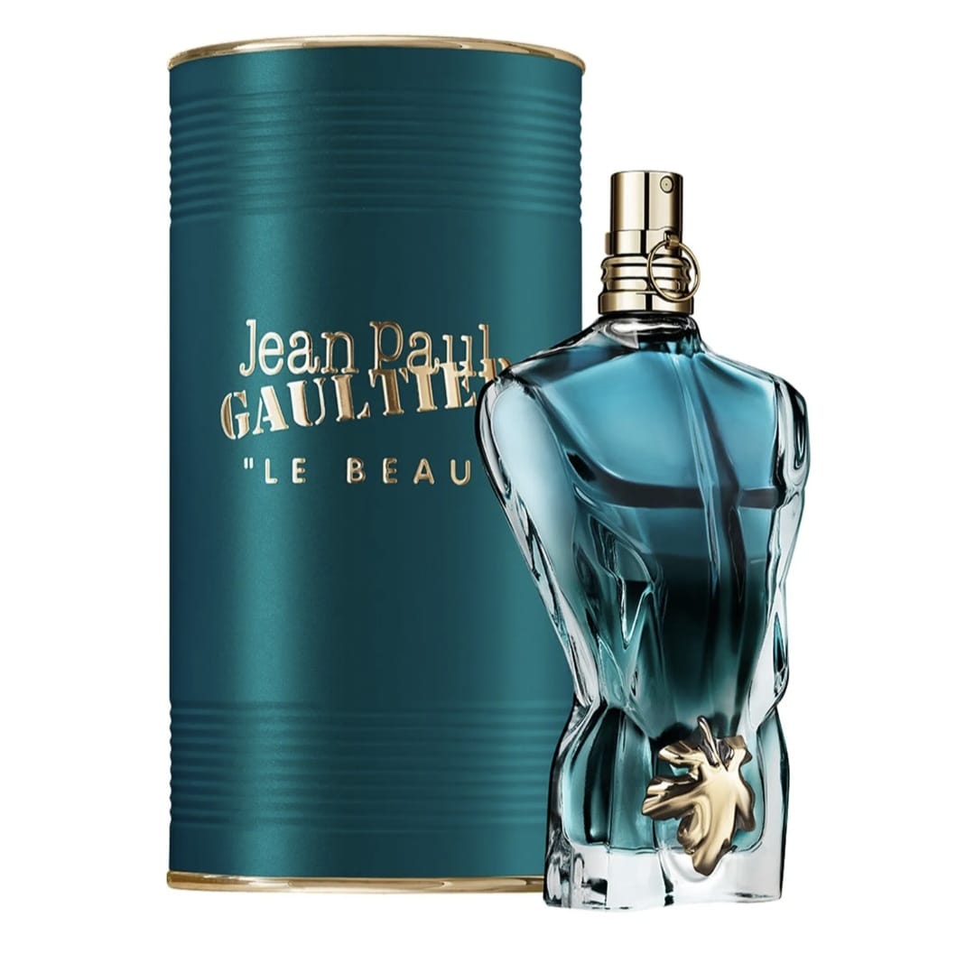 Perfume Jean Paul Gaultier Le Beau EDT 125 ml Hombre