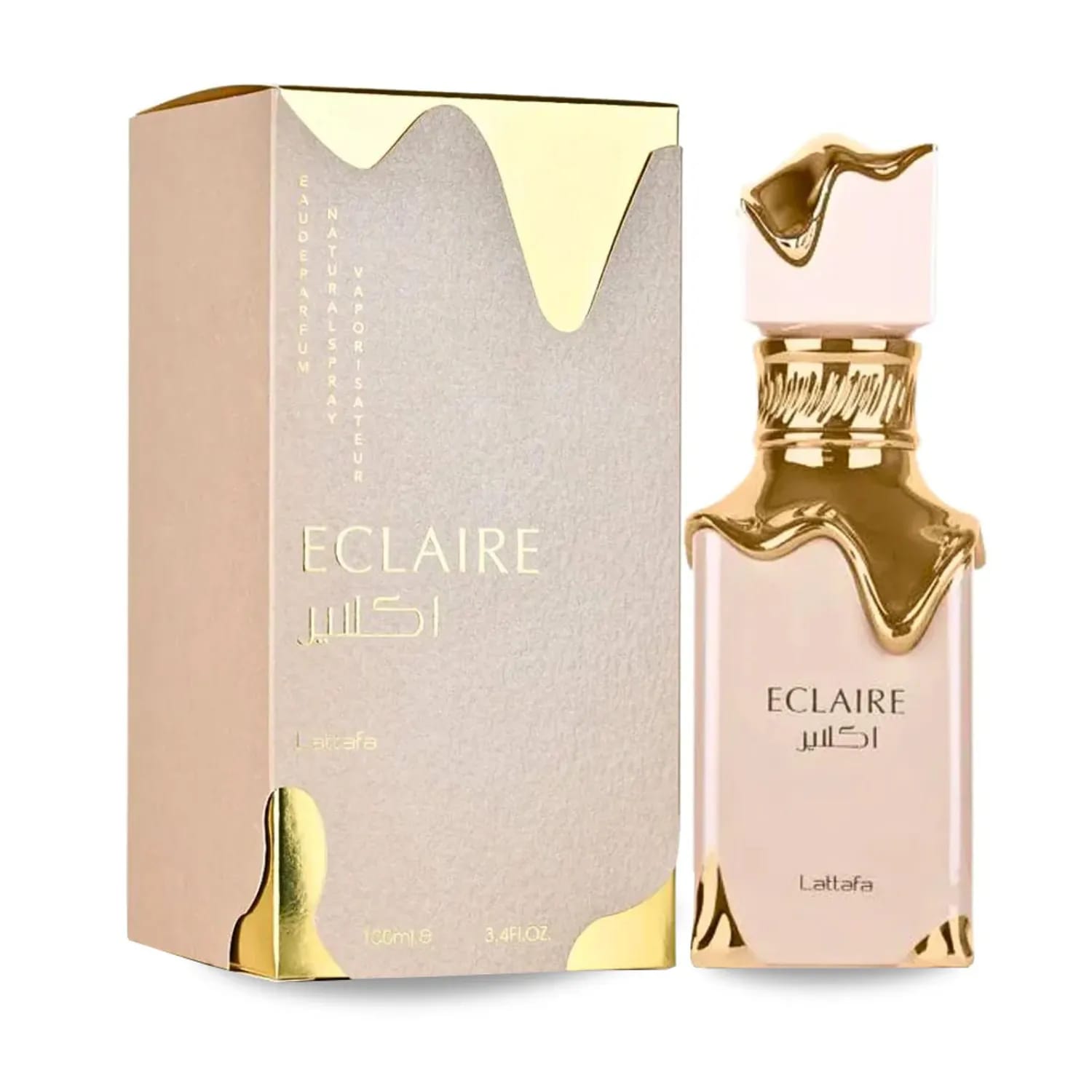 Perfume Lattafa Eclaire EDP 100 ml Mujer