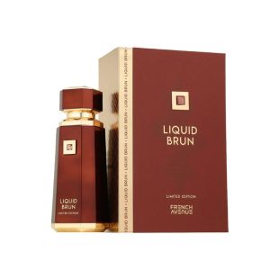 Perfume French Avenue Liquid Brun Limited Edition EDP 100 ml Hombre