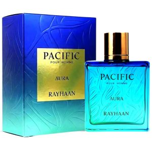 Perfume Rayhaan Pacific Aura Pour Homme EDP 100 ml Hombre