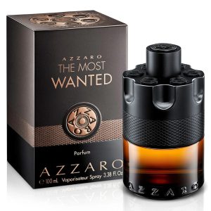 Perfume Azzaro The Most Wanted Parfum 100 ml Hombre