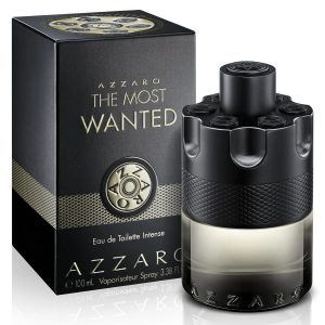 Perfume Azzaro The Most Wanted EDT Intense 100 ml Hombre